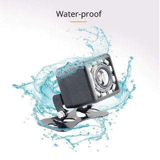 Camera lùi cho xe hơi 12 đèn led