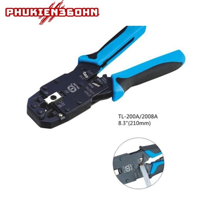 Kìm bấm mạng Talon TL-200A