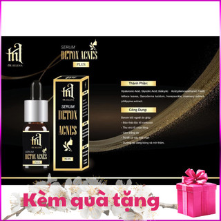 Serum trị mụn Detox Dr Helena