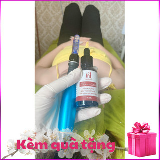 Serum trị mụn Detox Dr Helena