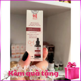 Serum trị mụn Detox Dr Helena