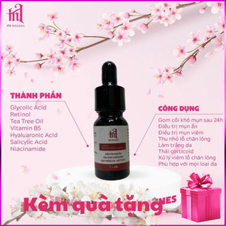 Serum trị mụn Detox Dr Helena