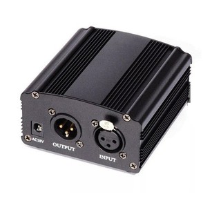 Nguồn Phantom 48v cho Micro condenser