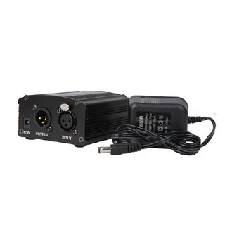 Nguồn Phantom 48v cho Micro condenser