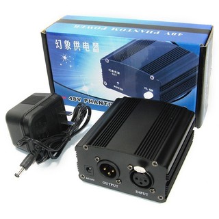 Nguồn Phantom 48v cho Micro condenser