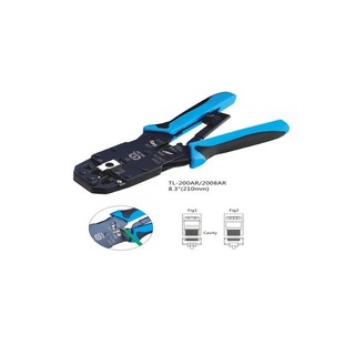 Kìm Bấm Mạng Talon TL-200R