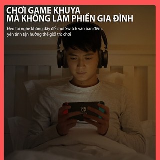 Thiết Bị Phát Tín Hiệu Bluetooth Không Dây Đầu Type-C USB Cho Nintendo Switch & Lite, PS4, PC, Điện Thoại