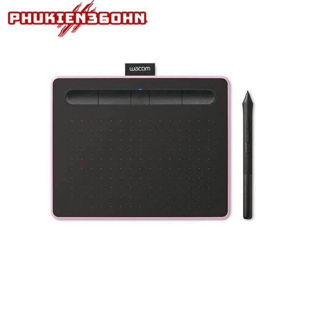 Bảng Vẽ Wacom Intuos S CTL-4100
