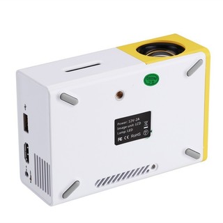 Máy Chiếu YG-300 Smart LED Projector