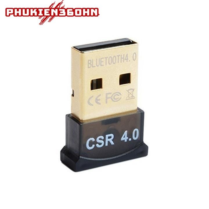 Usb thu bluetooth 4.0 dongle