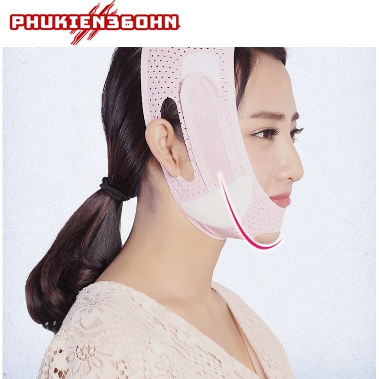 Đai Nâng Cơ Thon Gọn Mặt V-line