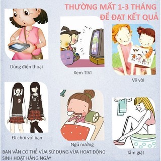 Đai Nâng Cơ Thon Gọn Mặt V-line