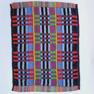 khăn thổ cẩm sapa 24x33cm