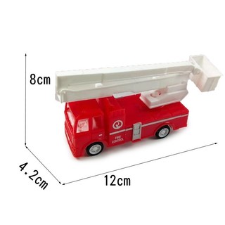 xe cứu hỏa đồ chơi