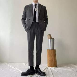 Bộ Vest Nam, Blazer KAI Store Vest Nam, Blazer Nam Thời Trang Phong Cách  Trẻ Trung Năng Động BL10