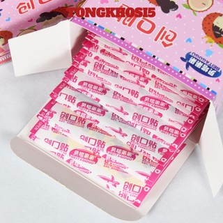 Hộp Băng Y Tế URGO Hoạt Hình Dễ Thương - Băng Cá Nhân Tránh Nhiễm Trùng An Toàn Tiện Lợi - HỘP HỒNG LOẠI 1 XỊN