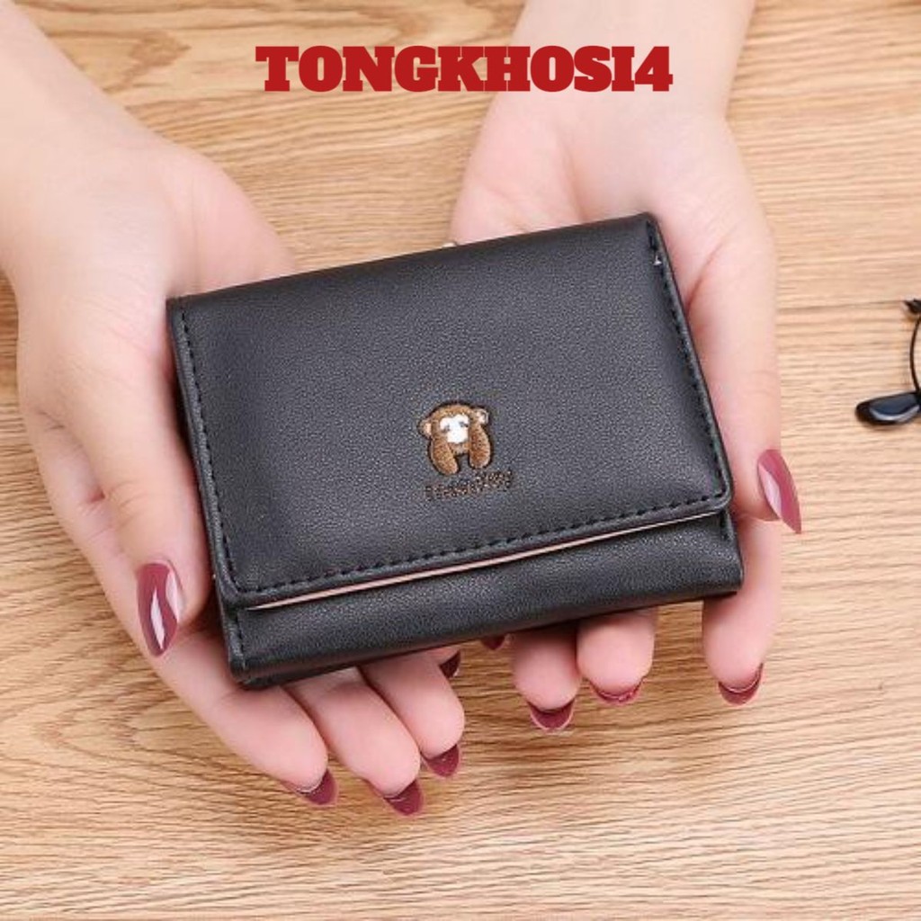 Bóp ví NỮ NHIỀU NGĂN - VÍ NỮ MINI, VÍ NGẮN NHỎ GỌN BỎ TÚI NHIỀU NGĂN ,THỜI TRANG CAO CẤP GIÁ RẺ