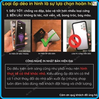 Ốp lưng Vsmart Joy 4 dẻo in hình siêu dễ thương