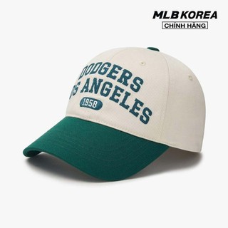 MLB - Nón bóng chày unisex Lettering Collor Scheme Unstructured 3ACPVL14N-07GND