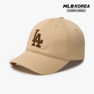  MLB - Nón bóng chày unisex Basic Medium Logo Unstructured 3ACPB064N-07BGL 