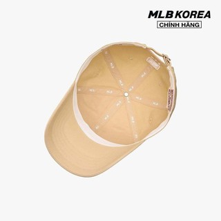 MLB - Nón bóng chày unisex Basic Medium Logo Unstructured 3ACPB064N-07BGL