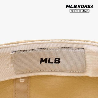 MLB - Nón bóng chày unisex Basic Medium Logo Unstructured 3ACPB064N-07BGL
