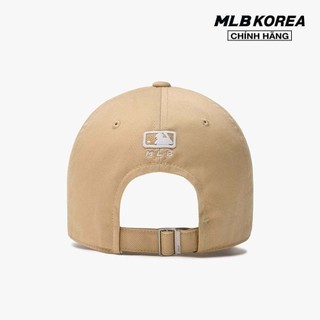 MLB - Nón bóng chày unisex Basic Medium Logo Unstructured 3ACPB064N-07BGL
