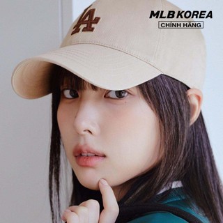 MLB - Nón bóng chày unisex Basic Medium Logo Unstructured 3ACPB064N-07BGL