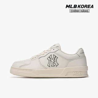 MLB - Giày sneakers unisex cổ thấp Hopper V2 3ASXHSN4N-50WHS