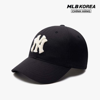 MLB - Nón bóng chày unisex Varsity Bubble Logo Unstructured 3ACPV043N-50BKS