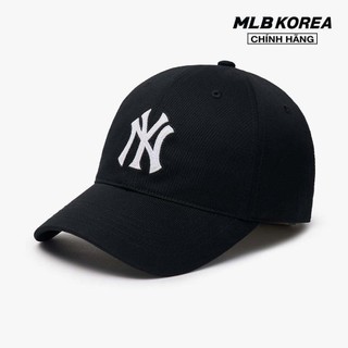 MLB - Nón bóng chày unisex Basic Medium Logo Unstructured 3ACPB064N-50BKS