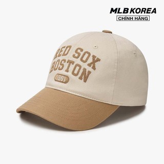 MLB - Nón bóng chày unisex Lettering Collor Scheme Unstructured 3ACPVL14N-43BGD