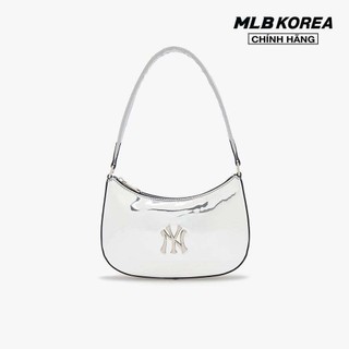 MLB - Túi đeo vai nữ Basic Silver 3ABQS124N-50SIS