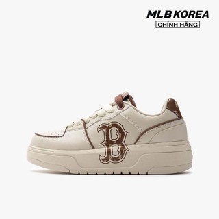 MLB - Giày sneakers unisex cổ thấp Chunky Liner Classic Monogram 3ASXCLR3N-43BRS
