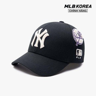 MLB - Nón bóng chày unisex Pop Varsity Structure 3ACPV053N-50BKS