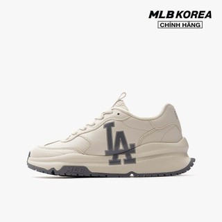 MLB - Giày sneakers unisex cổ thấp Chunky Runner Basic 3ASHCRB3N-07IVS