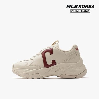 MLB - Giày sneakers unisex cổ thấp Big Ball Chunky Window 3ASHBCW3N-45WHS