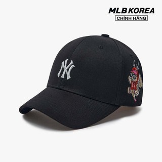 MLB - Nón bóng chày unisex New Year Dragon Structure 3ACPDR14N-50BKS