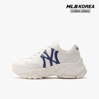 MLB - Giày sneakers unisex cổ thấp Big Ball Chunky Window 3ASHBCW3N-50WHS