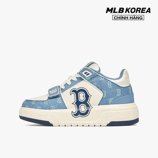 MLB - Giày sneakers unisex cổ thấp Chunky Liner Mid Denim 3ASXCDN3N-43BLD
