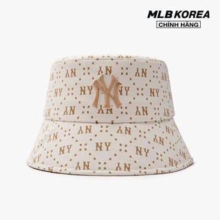 MLB - Nón bucket unisex Diamond Monogram 3AHTM063N-50CRD