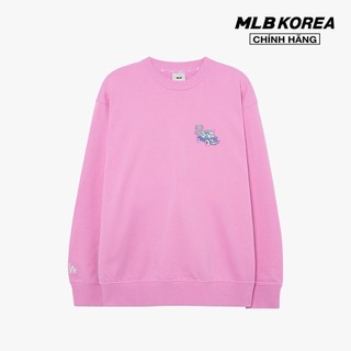 MLB - Áo sweatshirt unisex tay dài Varsity Overfit 3AMTC0131-07VOS