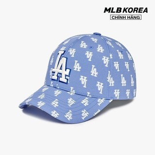 MLB - Nón bóng chày thời trang Monogram Classic Ball 3ACPFF02N-07CBL
