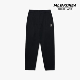 MLB - Quần cotton nam phom suông thời trang 3LWPB0131-50BKS