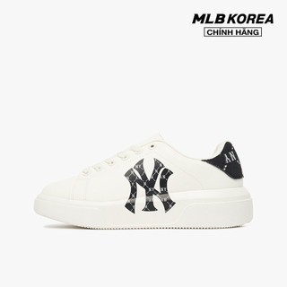 MLB - Giày thể thao Chunky Classic Heel Dia Monogram 3ASXAM82N-50BKS