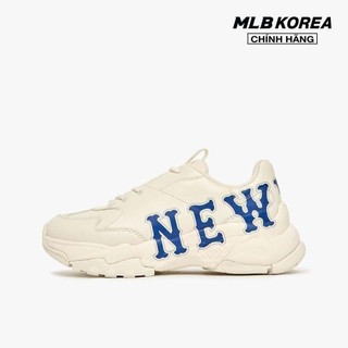 MLB - Giày sneakers unisex cổ thấp Big Ball Chunky P Mega 3ASHBCP3N-50WHS