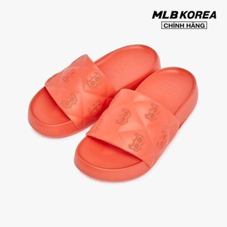MLB - Dép unisex quai ngang bản rộng Chunky Bouncer 3ALPFBS33-43RDL