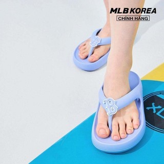MLB - Dép kẹp unisex Chunky Bouncer 3ALPFBF33-43PPL