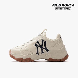 MLB - Giày sneakers unisex cổ thấp Big Ball Chunky Embo 3ASHBNA3N-50CRS