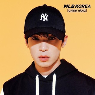 MLB - Nón bóng chày unisex Basic Coolfield Fit & Flex Unstructured 3ACPCF13N-50BKS